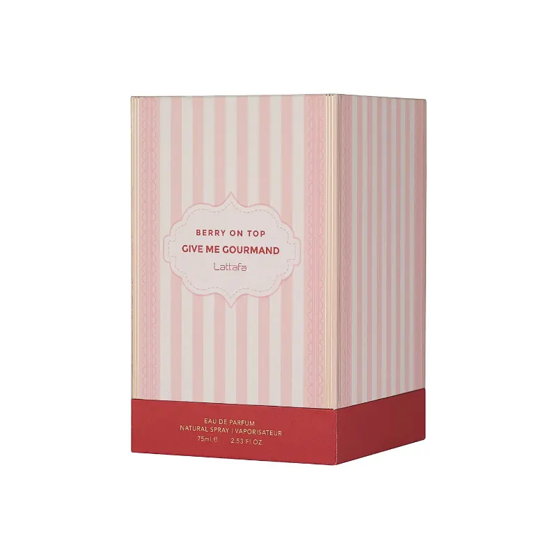 Berry On Top Lattafa – Muestra 2ml y 10ml Loweelo