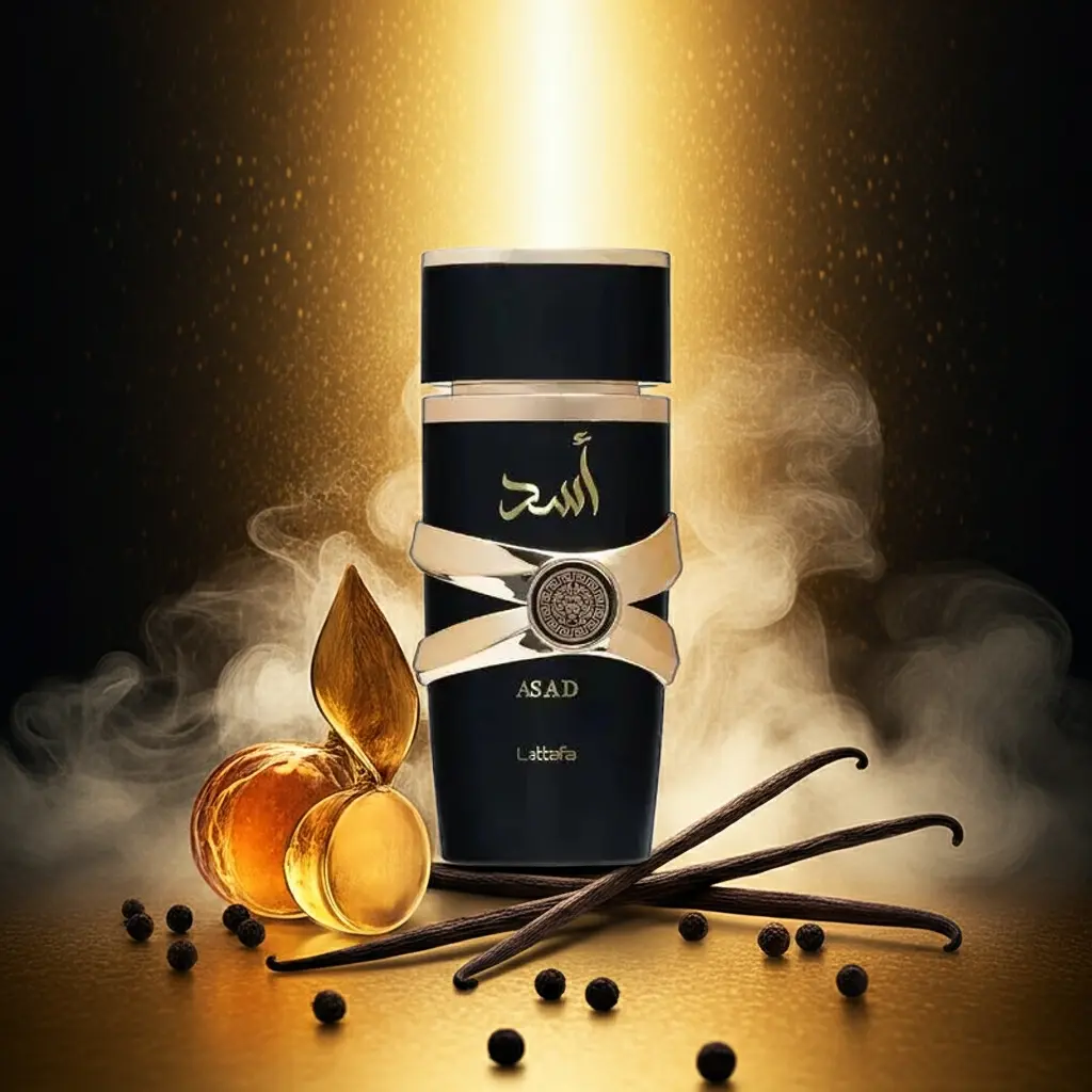 Asad Lattafa - Muestra 2ml y 10ml Lattafa Loweelo