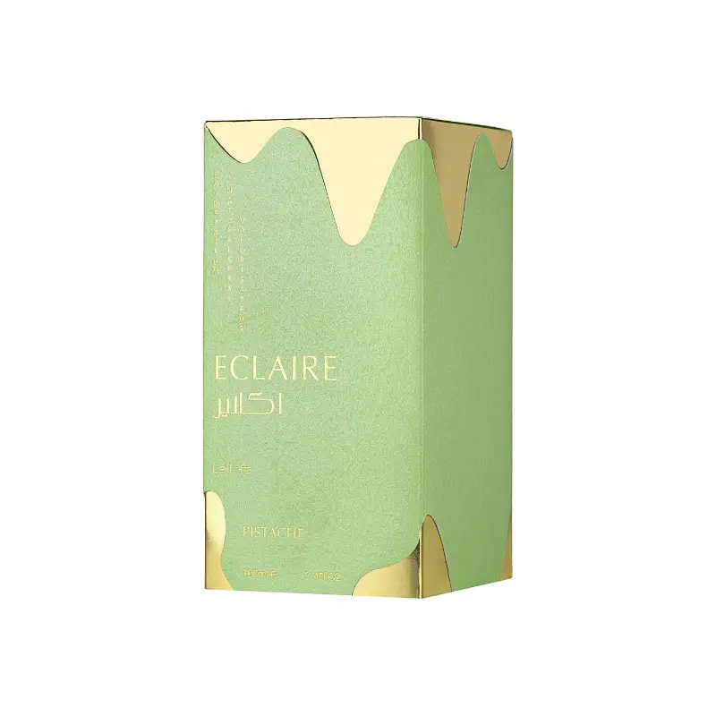 Eclaire Pistache Lattafa – Muestra 2ml y 10ml Loweelo