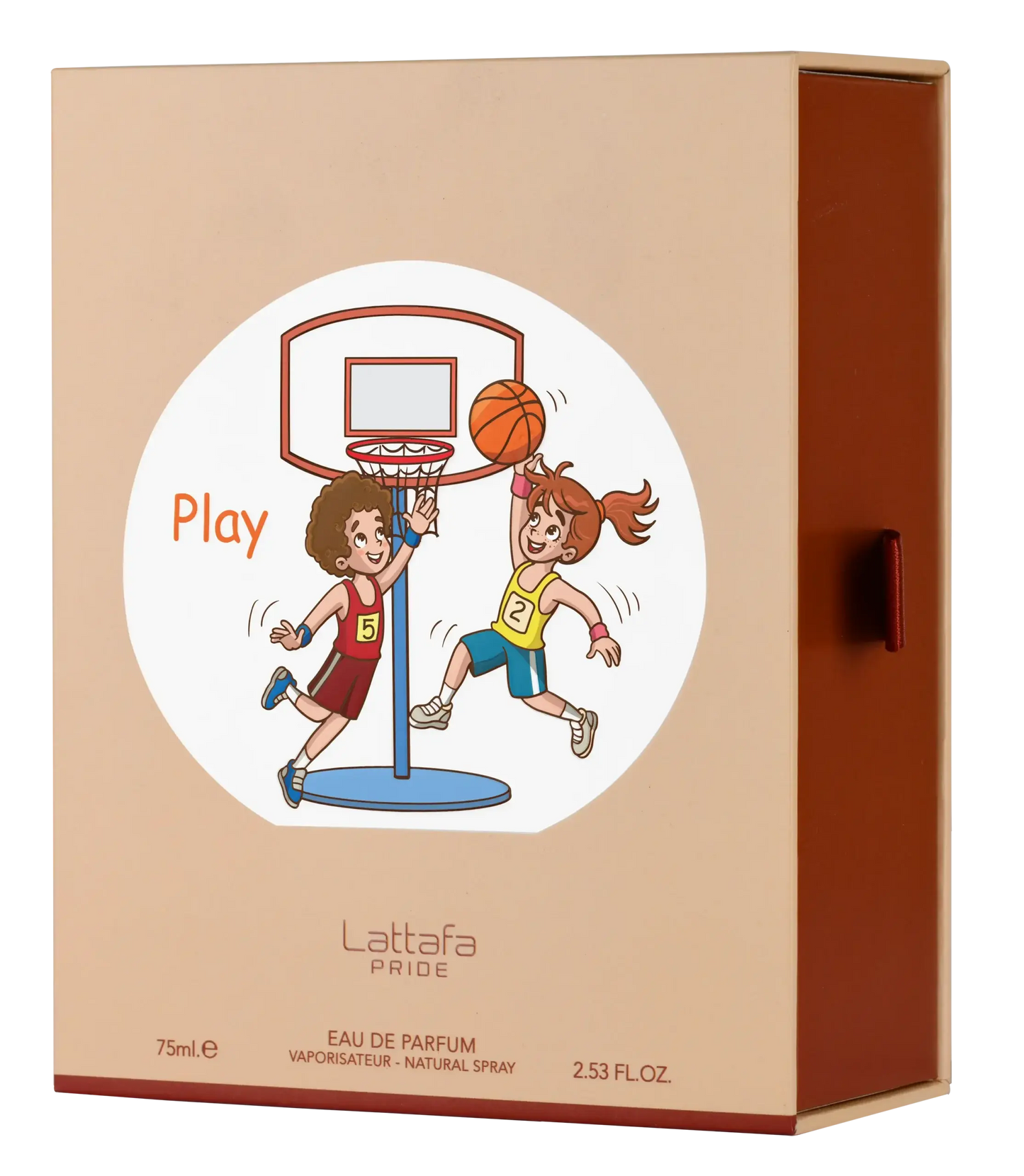 Play, Pride Kids - Alegría y Aventura Lattafa Loweelo
