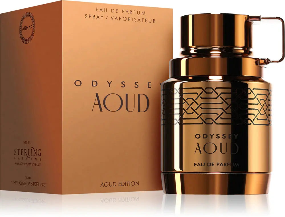 Odyssey Aoud Edition - Armaf - Intensidad y Misterio Armaf Loweelo