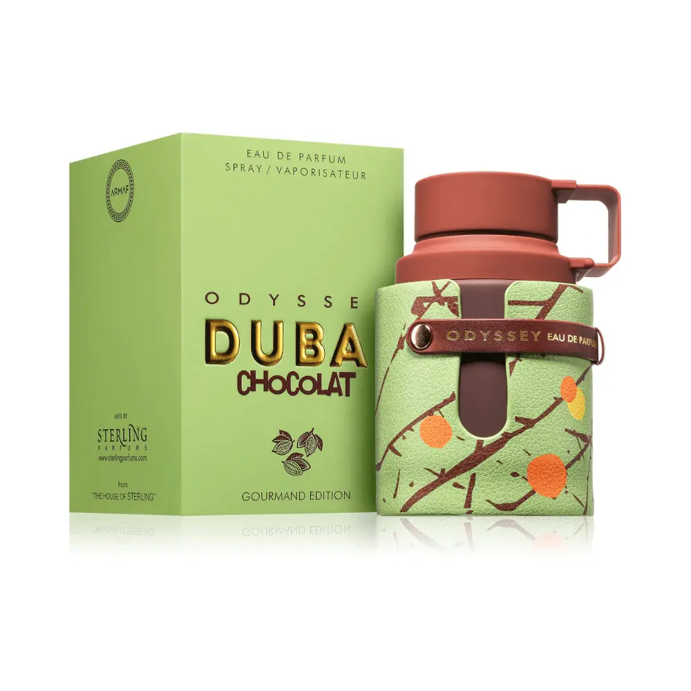 Odyssey Dubai Chocolat Armaf - Muestra 2ml y 10ml Loweelo