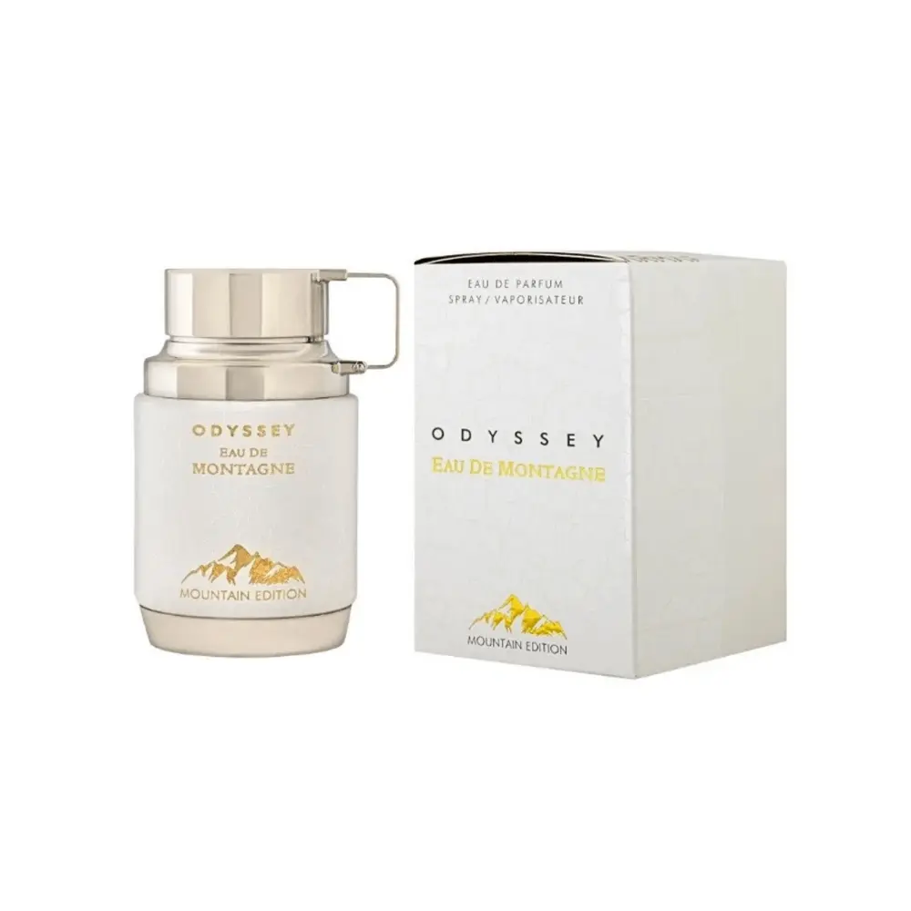 Odyssey Eau de Montagne Armaf - Muestra 2ml y 10ml Loweelo