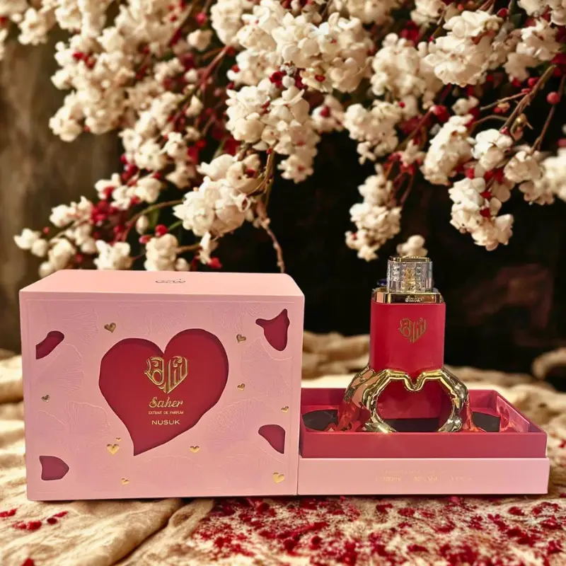 Saher - Muestra 2ml y 10ml Loweelo