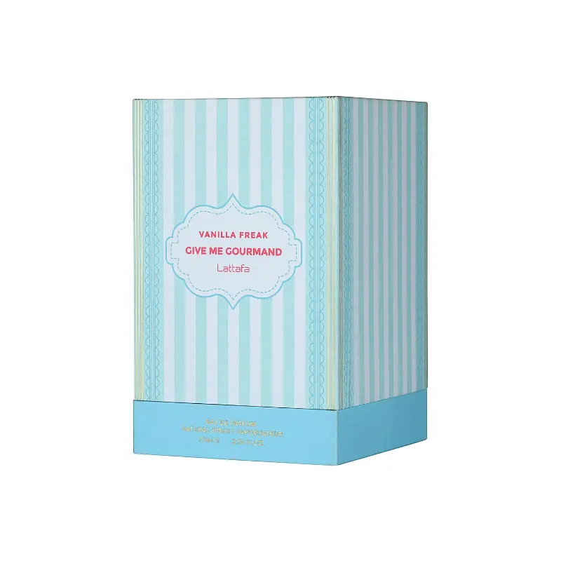 Vanilla Freak Lattafa – Muestra 2ml y 10ml Loweelo