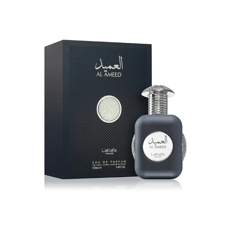 Al Ameed Lattafa Pride - Oriental Amaderado y Almizclado Loweelo