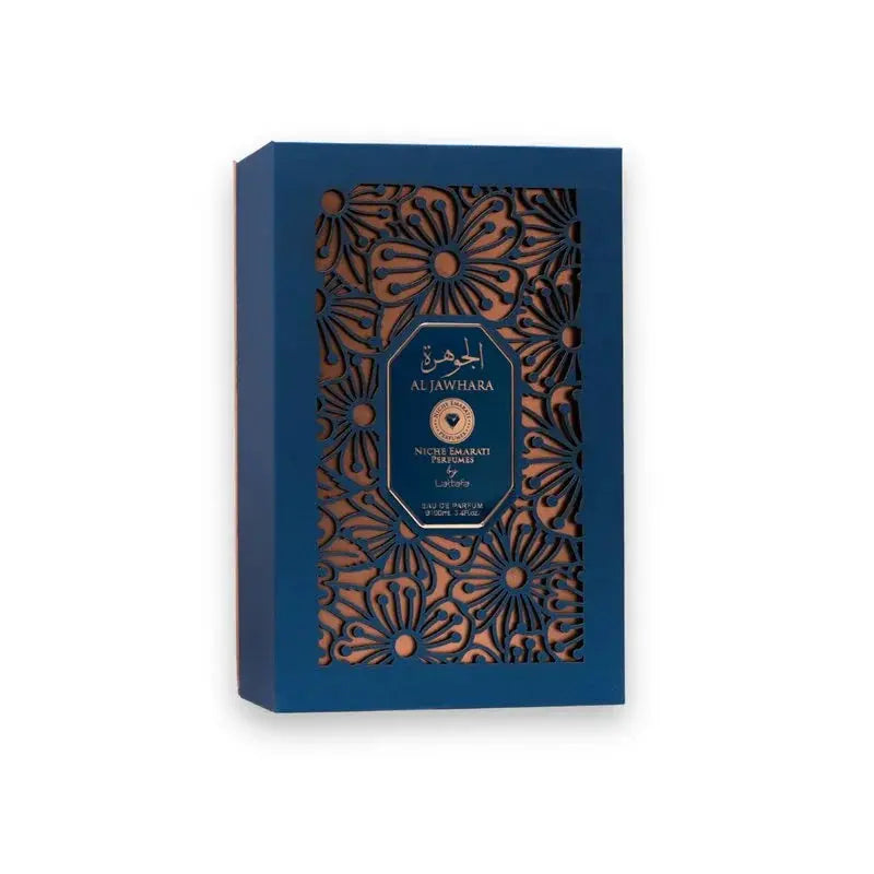 Al Jawhara - Especiada y Cálida Lattafa Loweelo