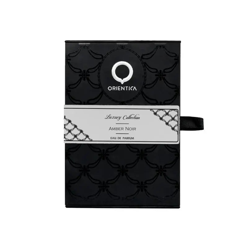 Amber Noir - Intensidad y Sofisticación Orientica Loweelo