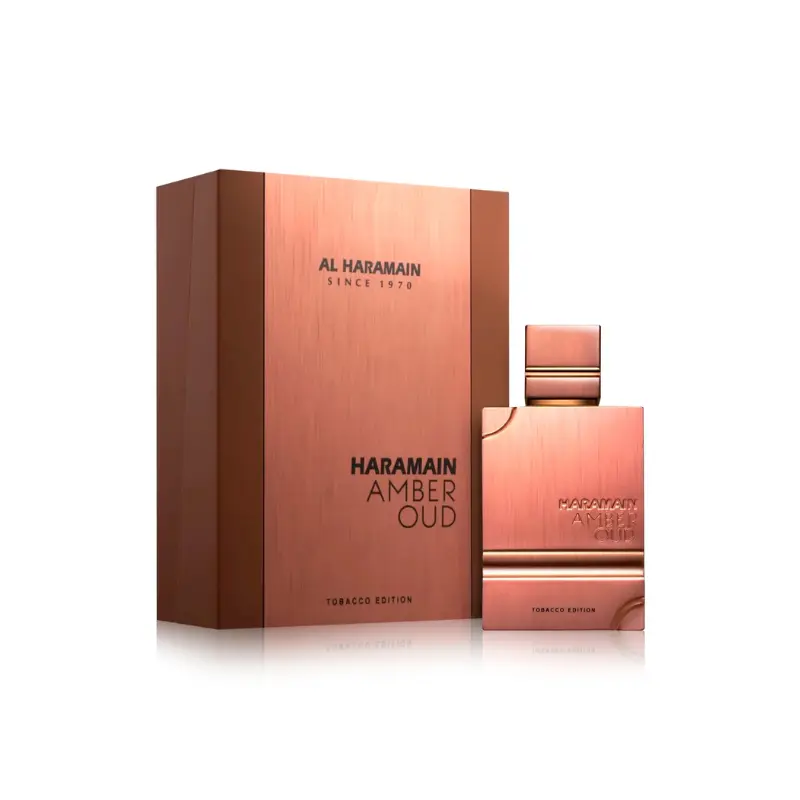 Amber Oud Tobacco Edition - Intensidad y Elegancia Loweelo