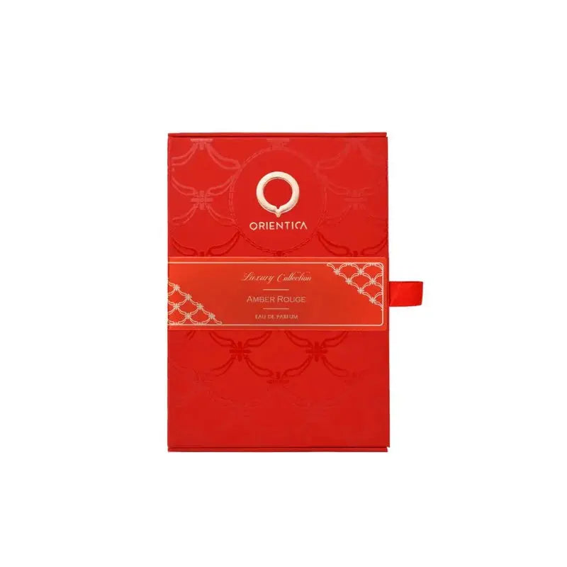 Amber Rouge - Exotismo y Pasión Orientica Loweelo