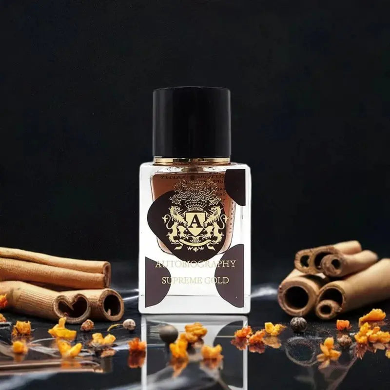 Autobiography Supreme Gold - Elegancia y Sofisticación Loweelo