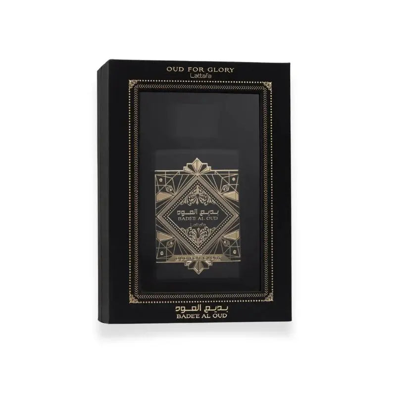 Badee Al Oud, Oud for Glory - Opulencia y Sofisticación - Loweelo