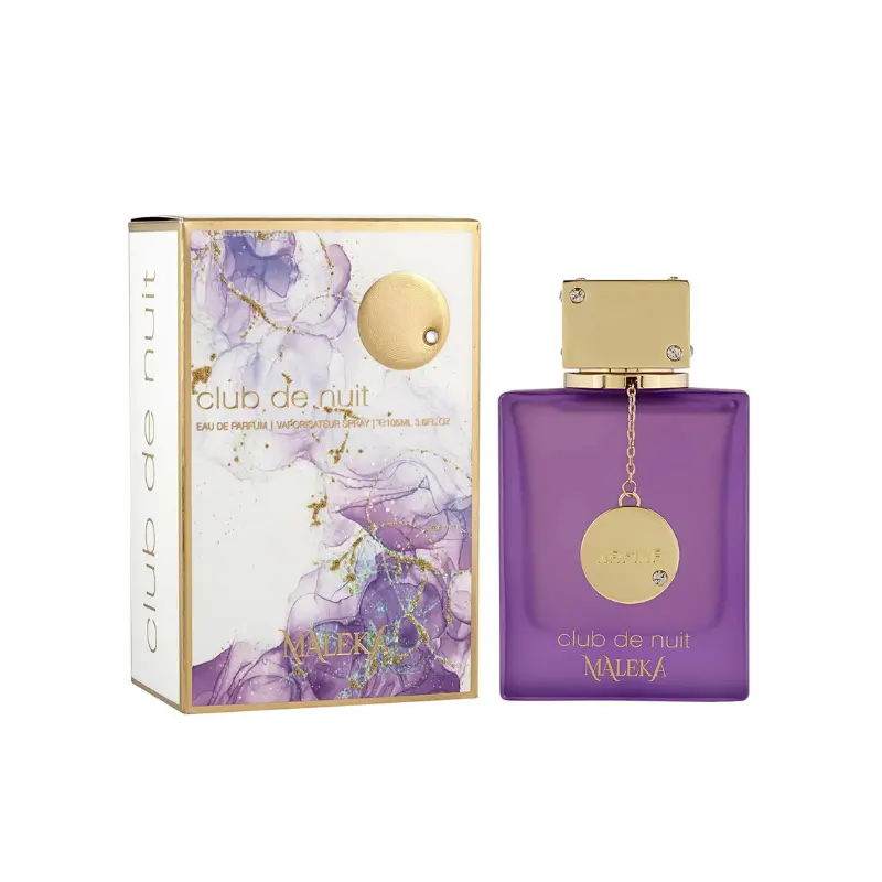 Club de Nuit Maleka Armaf - Muestra 2ml y 10ml Loweelo