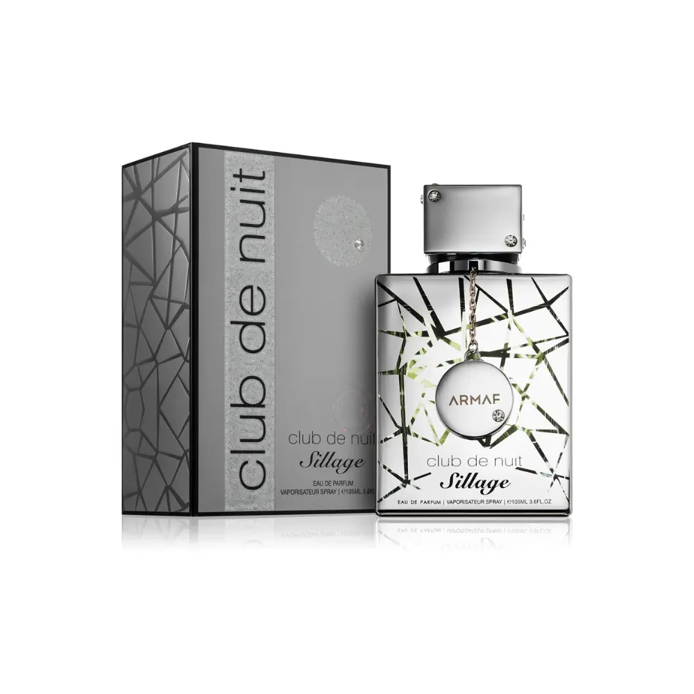 Club de Nuit Sillage Armaf - Muestra 2ml y 10ml Loweelo