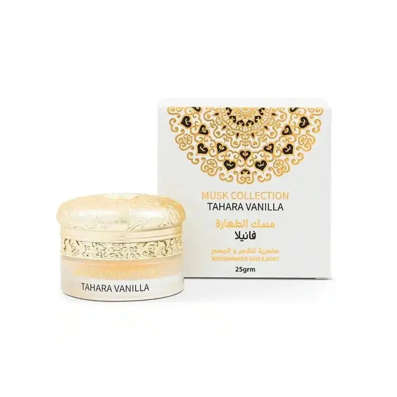 Crema Corporal y Capilar Tahara Vainilla – Hidratación y Fragancia Sofisticada Loweelo