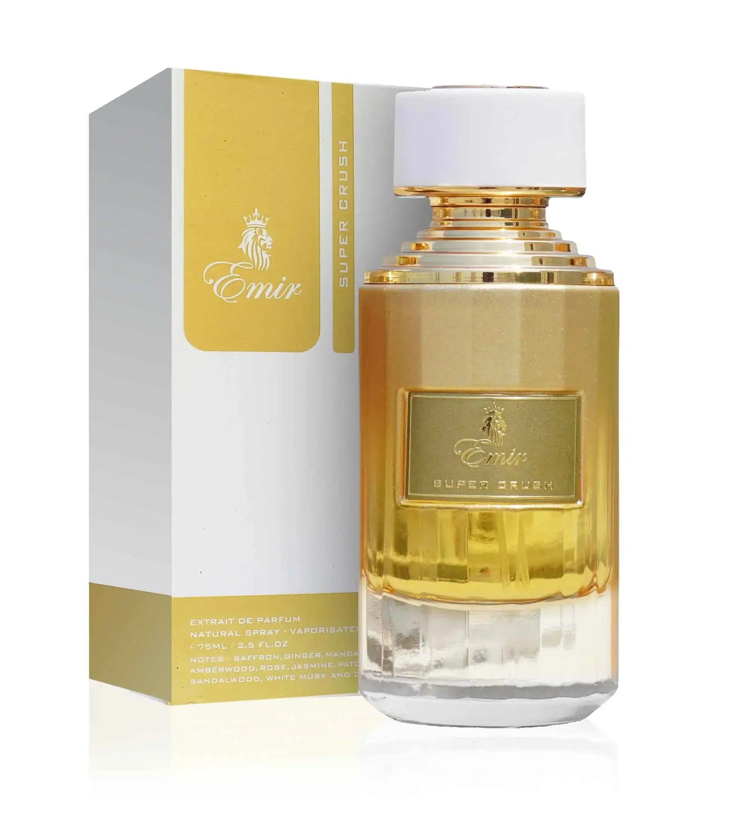 Super Crush - Calidez y Elegancia Loweelo