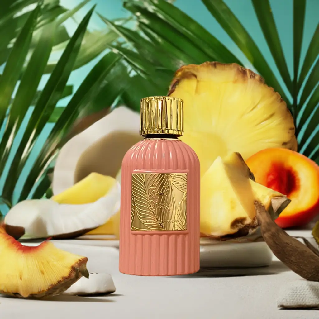 Qissa Pink - Encanto y Dulzura Product vendor Fragancia Loweelo