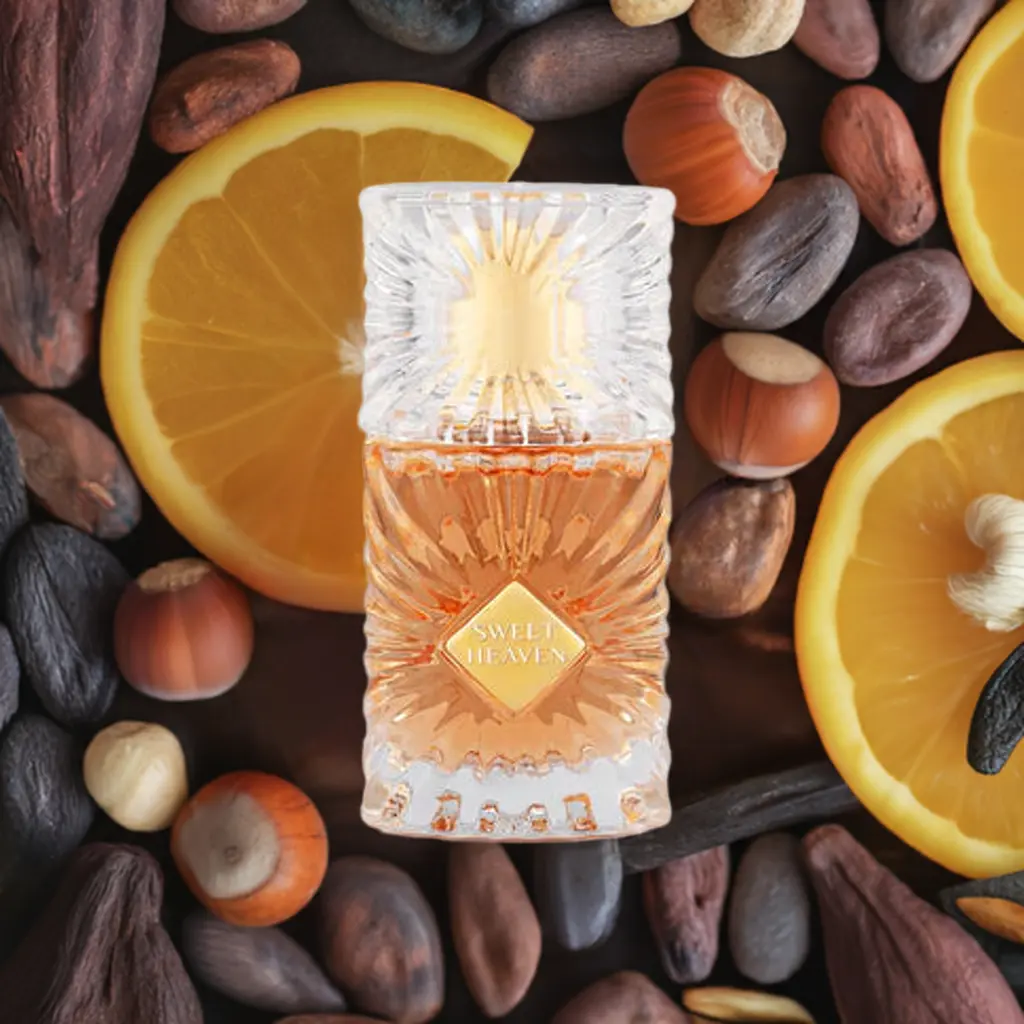 Sweet Heaven – Eau de Parfum 20 ml | Cacao, vainilla y maderas suaves – Gulf Orchid Loweelo