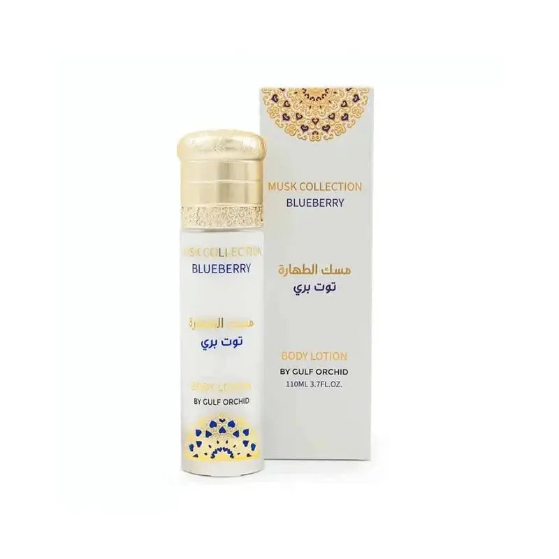 Loción Corporal Musk Collection Arándano (110 ml) - Gulf Orchid Loweelo