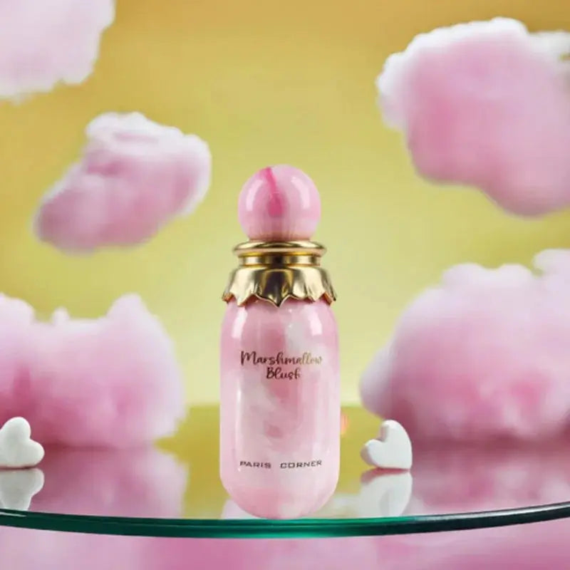 Marshmallow Blush - Dulzura Irresistible Loweelo
