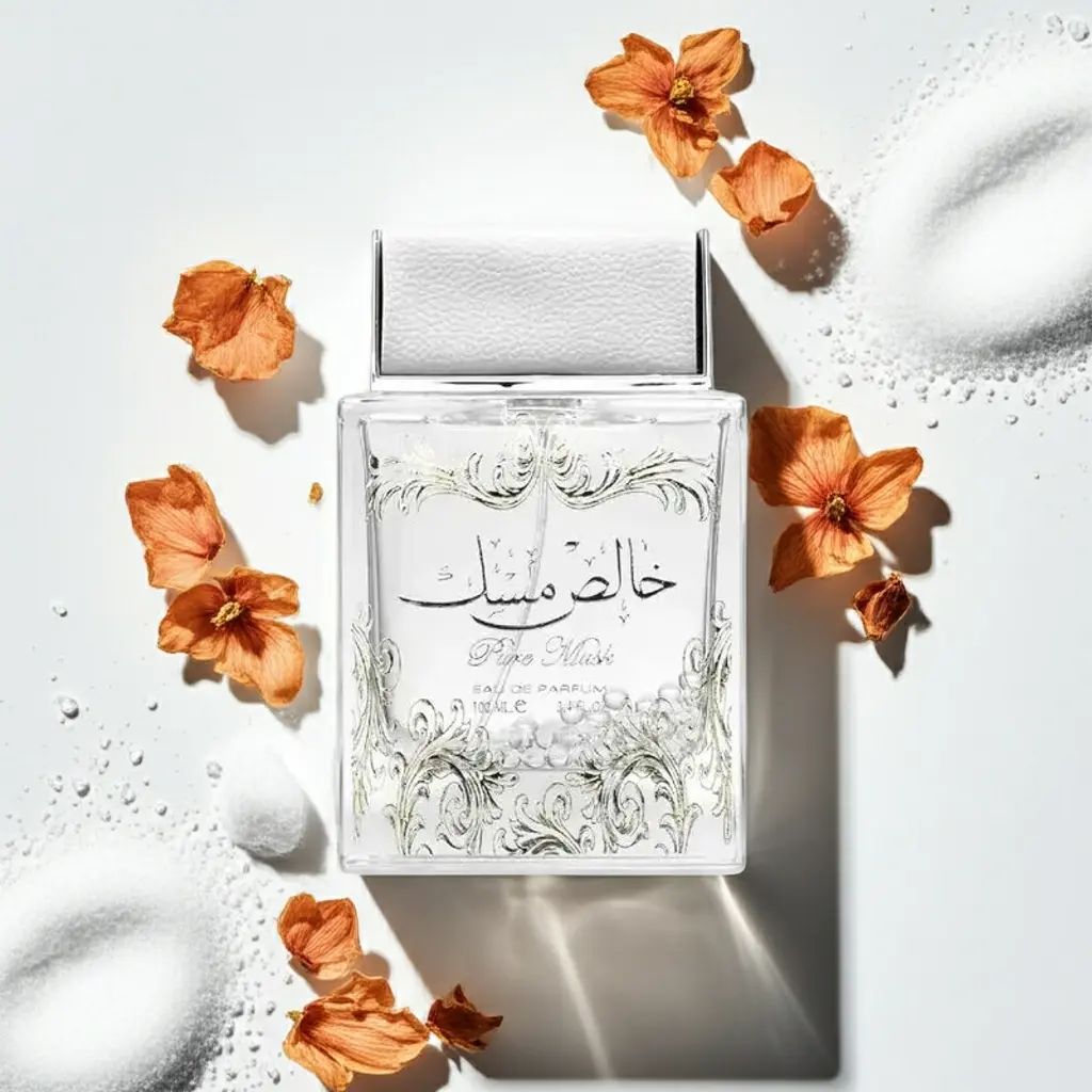 Pure Musk Lattafa - Muestra 2ml y 10ml Lattafa Loweelo