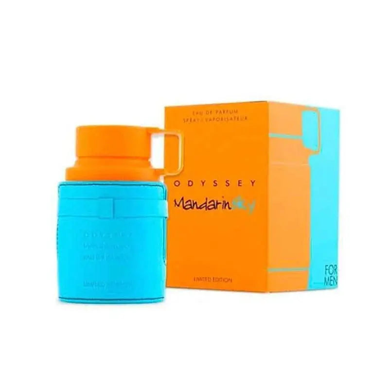 Odyssey Mandarin Sky - Explosión Cítrica y Dulce Loweelo