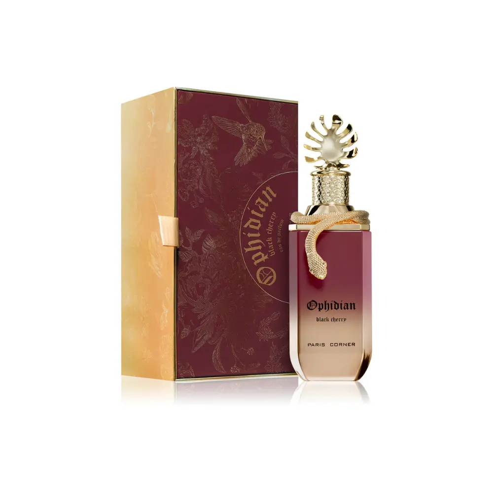 Ophidian Black Cherry Paris Corner - Muestra 2ml y 10ml Loweelo