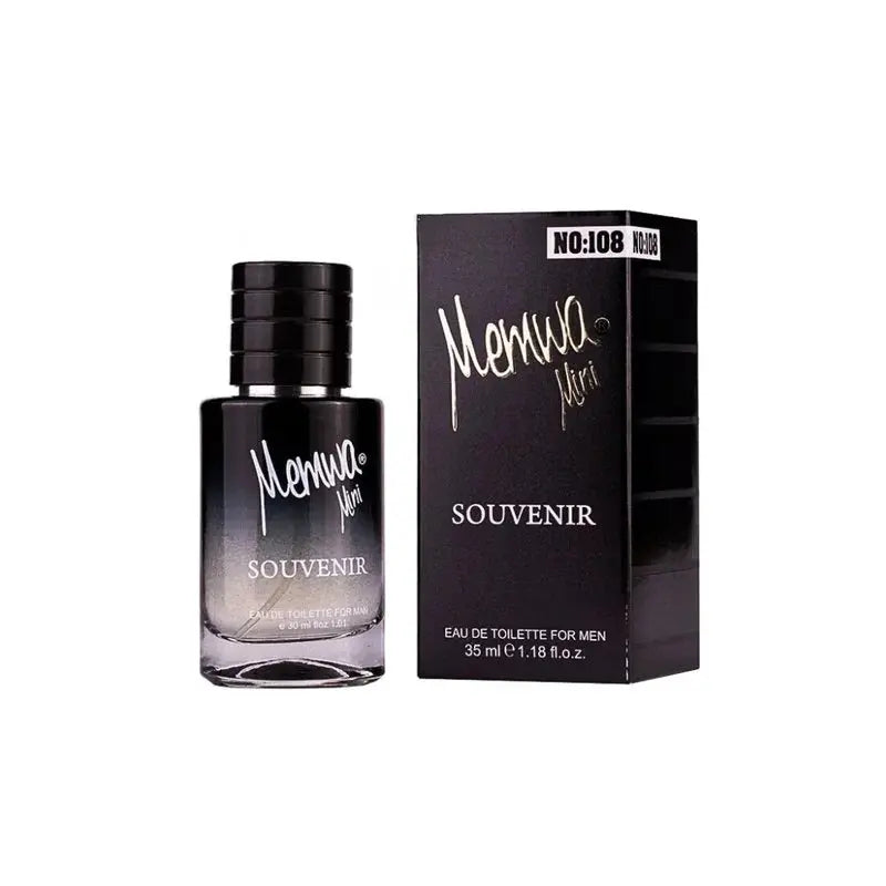 Souvenir Mini Memwa - Elegancia Masculina Loweelo