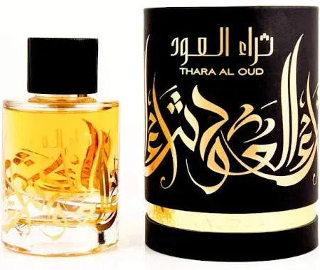 Thara Al Oud - Lujo y Sofisticación Ard Al Zaafaran Loweelo