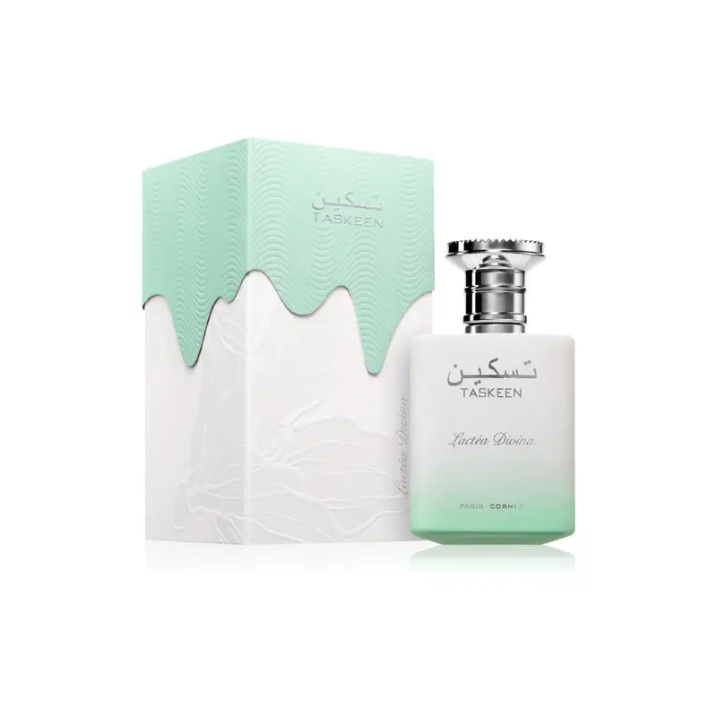 Taskeen Lactéa Paris Corner – Suavidad floral y cremosa en equilibrio perfecto Paris Corner Loweelo