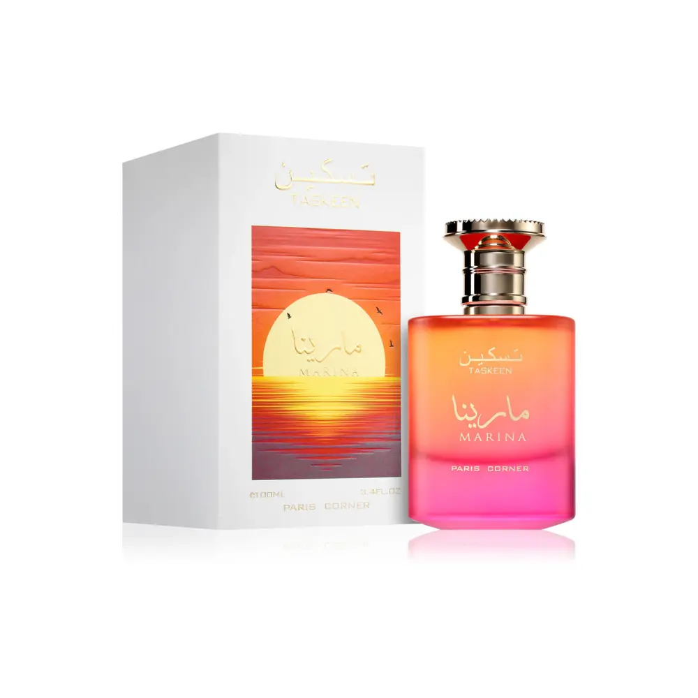 Taskeen Marina - Sabrosa y Aromática Paris Corner Loweelo