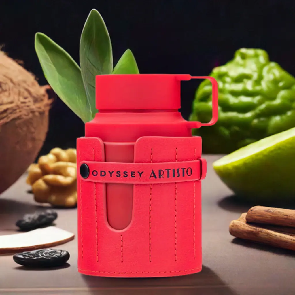Odyssey Artisto – Armaf | Carácter Cítrico y Ambarado Loweelo