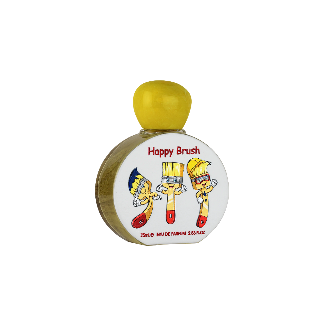 Pride Kids, Happy Brush - Alegría y Dulzura Infantil