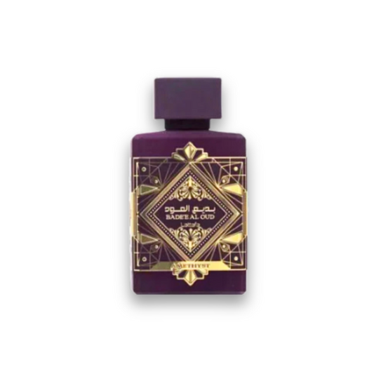 Badee Al Oud Amethyst - Riqueza y Calidez