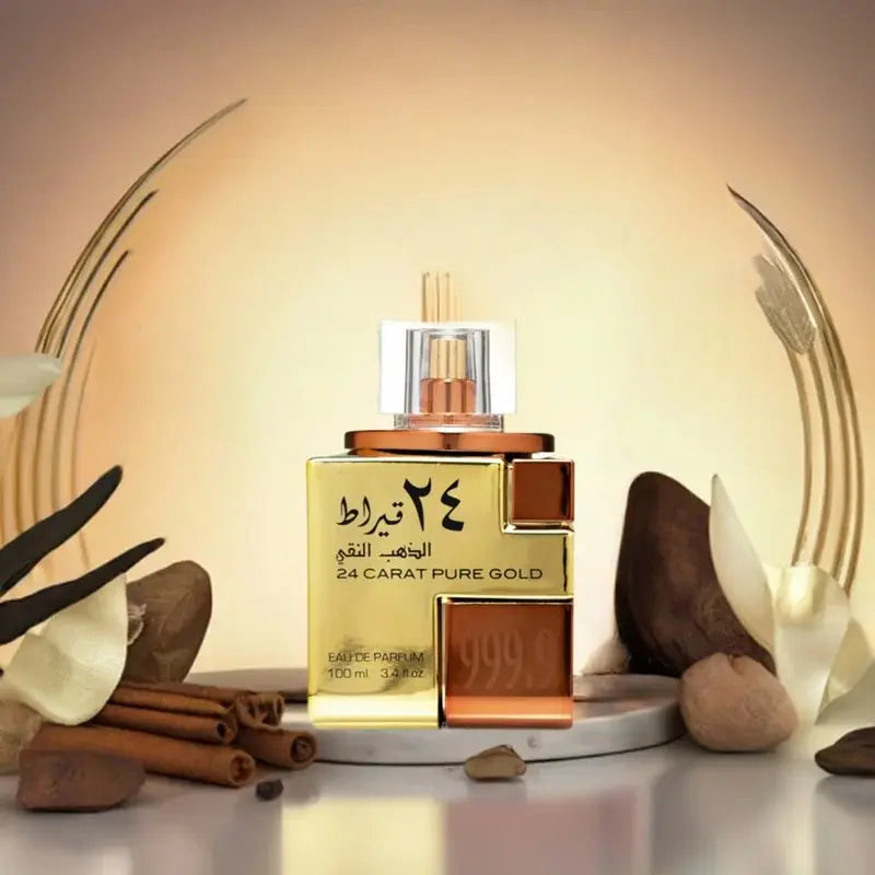 24 Carat Pure Gold - Muestra 2ml y 10ml Product vendor Fragancia Loweelo