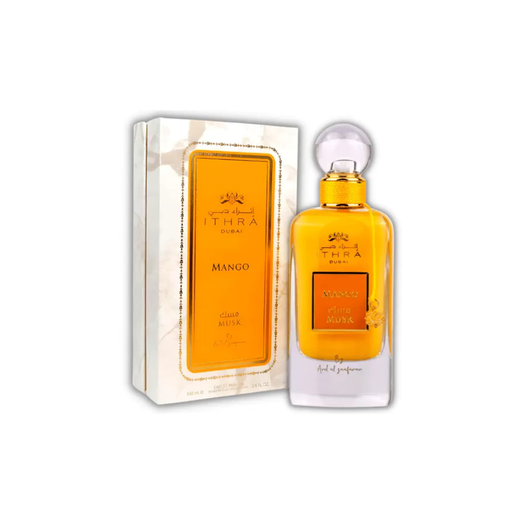 Ithra · Mango Musk - Dulzura Tropical