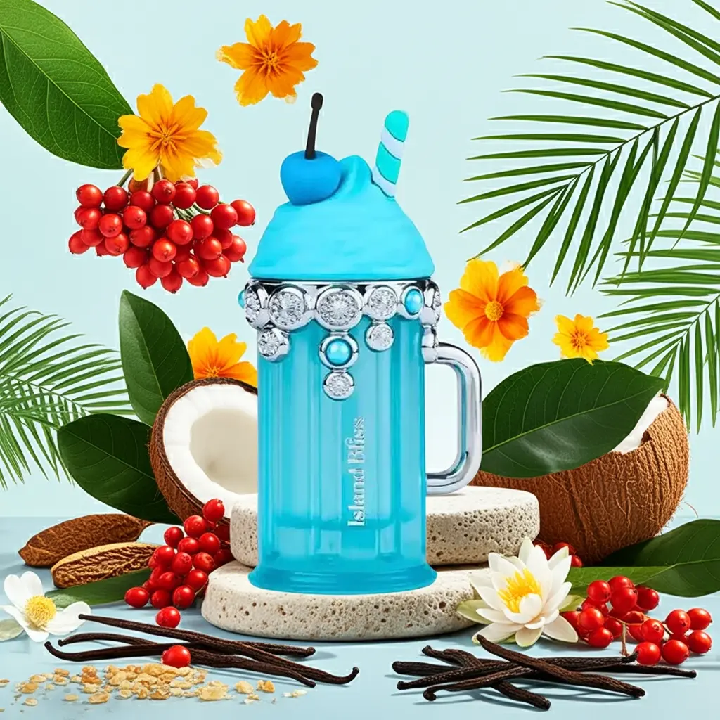 Island Bliss - Dulzura Tropical Loweelo