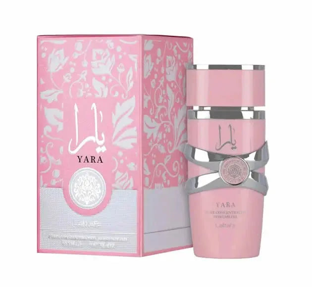 Yara Oil de Lattafa – Aceite Concentrado Premium Loweelo