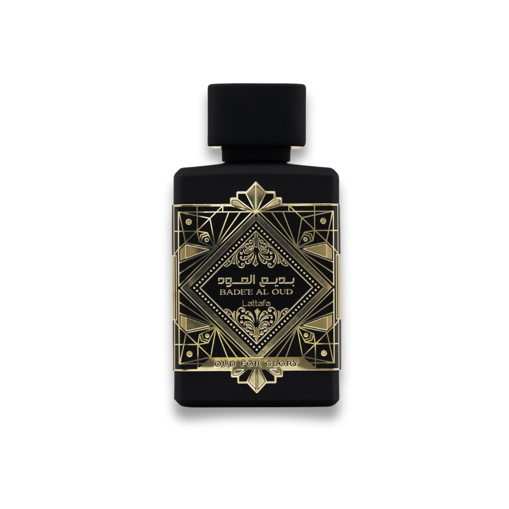 Badee Al Oud, Oud for Glory - Muestra 2 ml y 10 ml