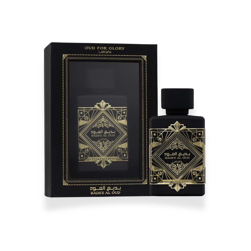 Badee Al Oud, Oud for Glory - Muestra 2 ml y 10 ml