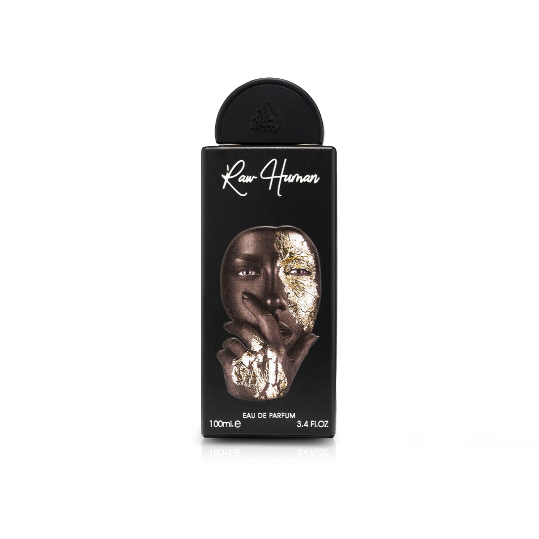 Raw Human - Muestra 2 ml y 10 ml