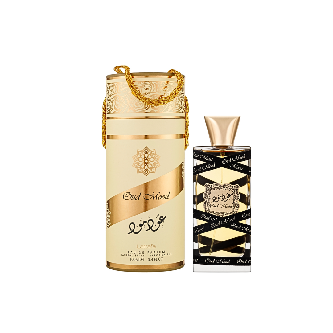 Oud Mood  - Intensidad y Elegancia