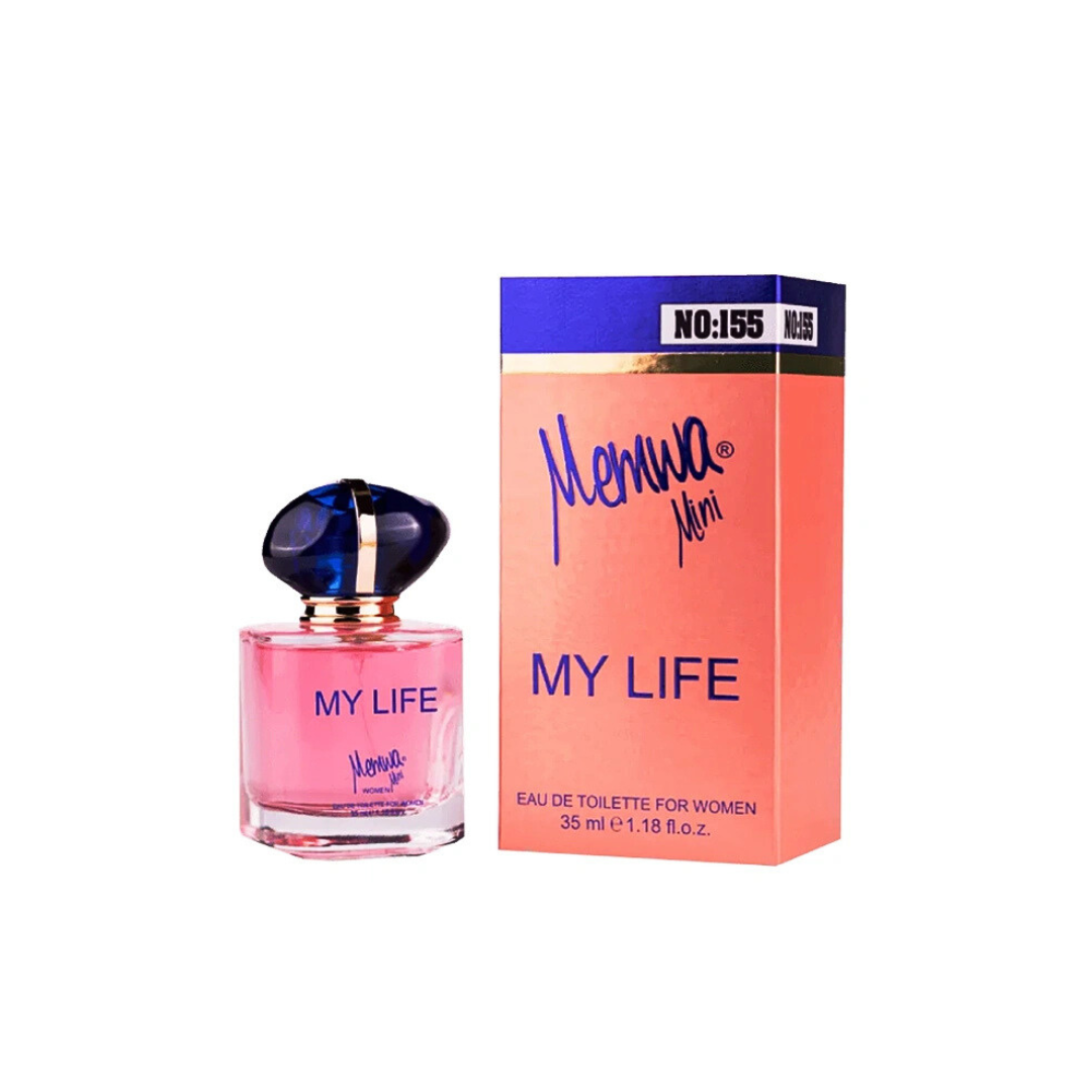 My Life Mini - Elegancia y Sensualidad