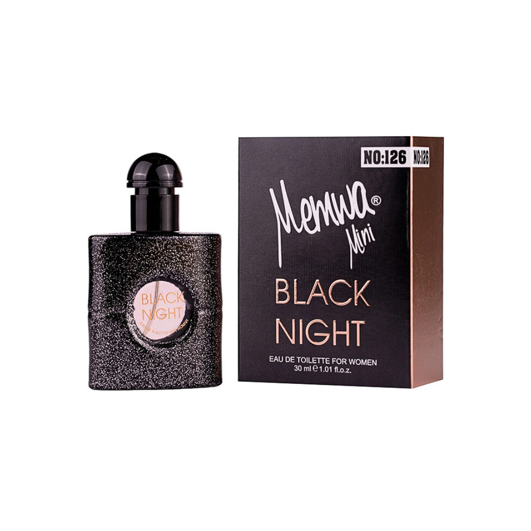 Black Night Mini - Seducción Nocturna