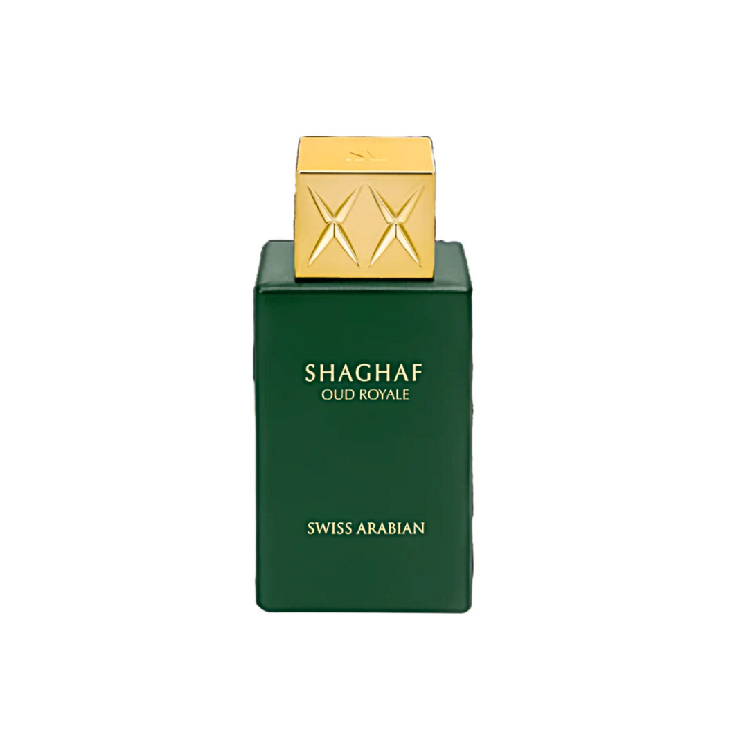 Shaghaf Oud Royale - Intensa Elegancia Oriental