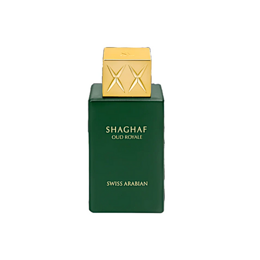 Shaghaf Oud Royale - Intensa Elegancia Oriental