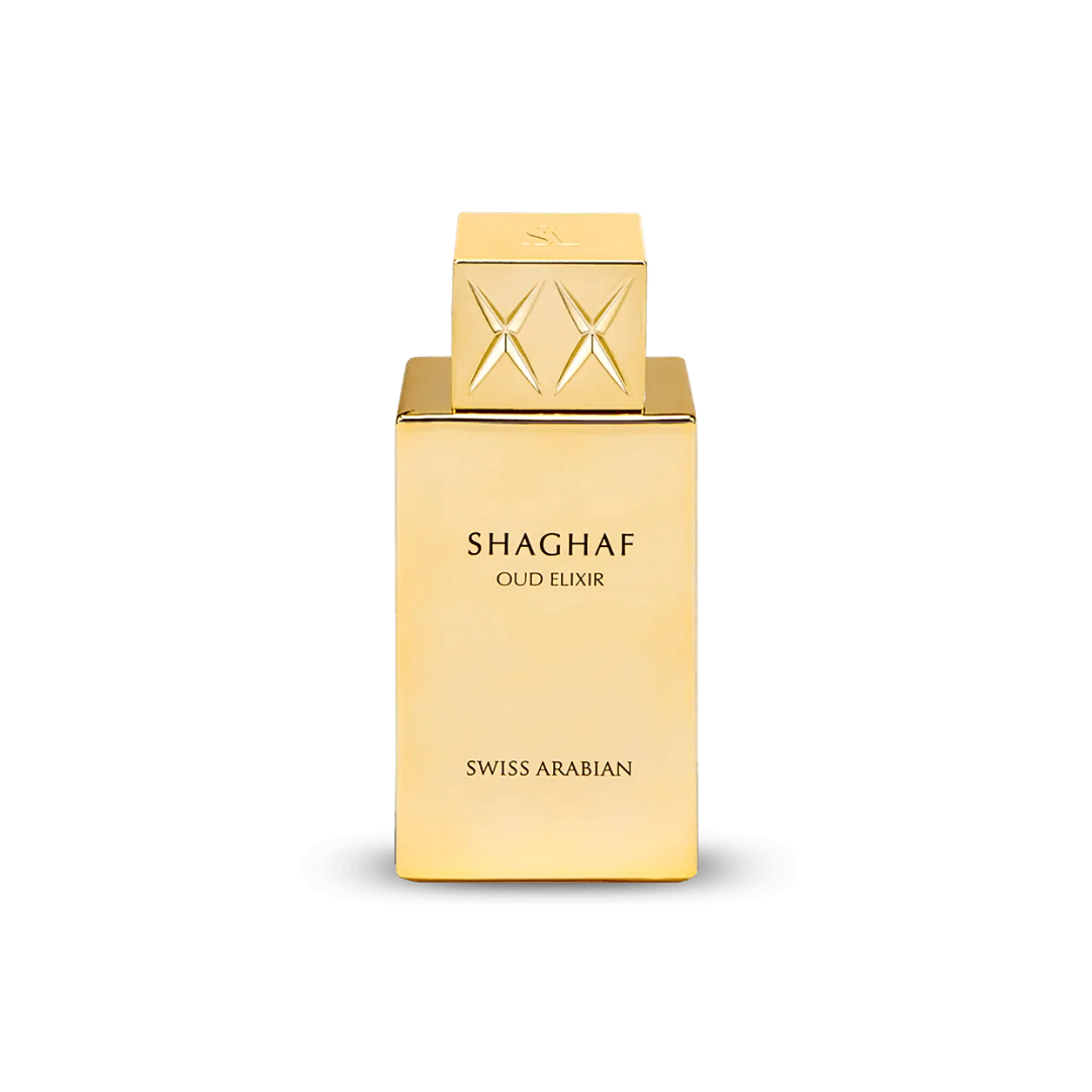 Shaghaf Oud Elixir - Sofisticación Dulce y Oriental