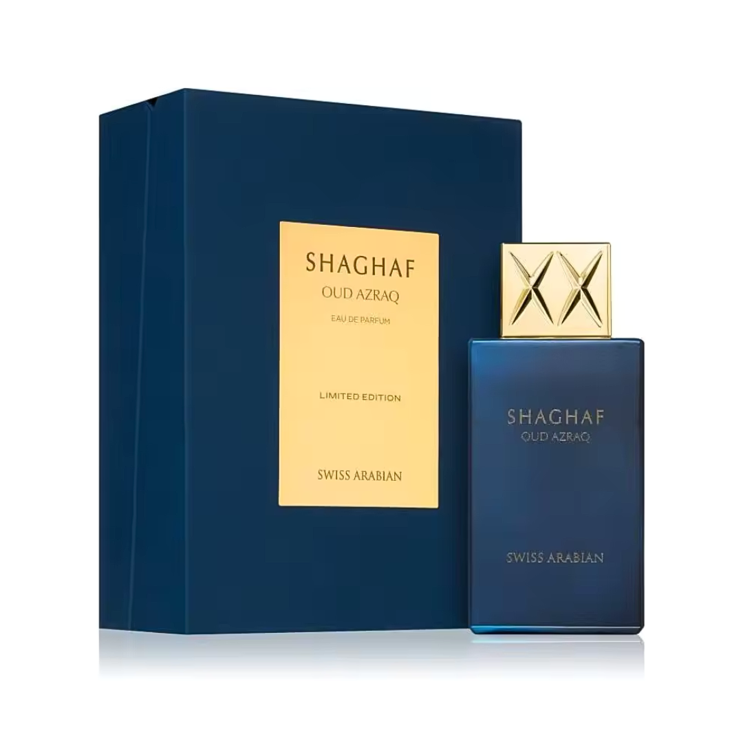 Shaghaf Oud Azraq - Intensidad y Exclusividad