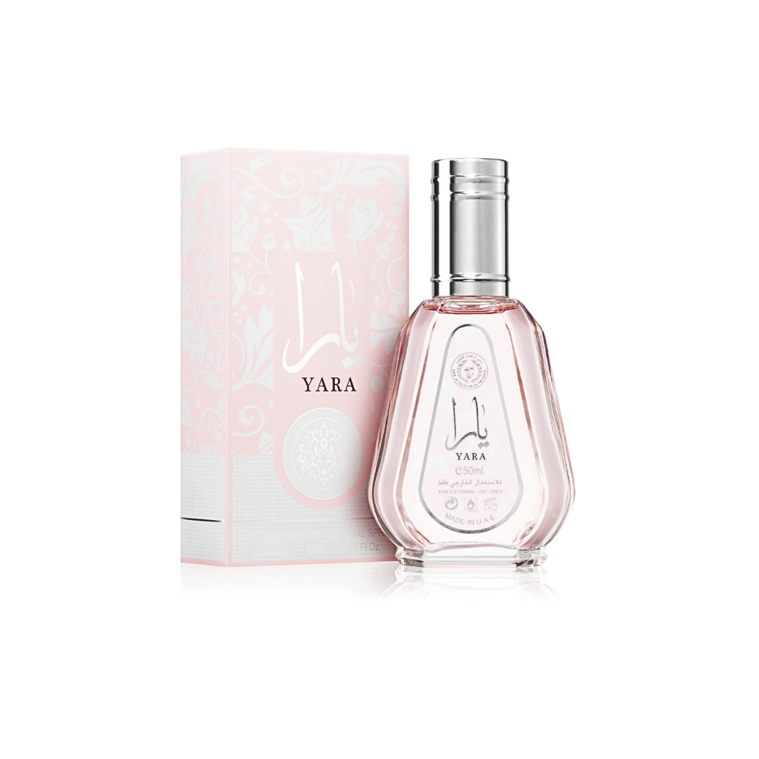 Yara 50 ml -Tropical y Dulce