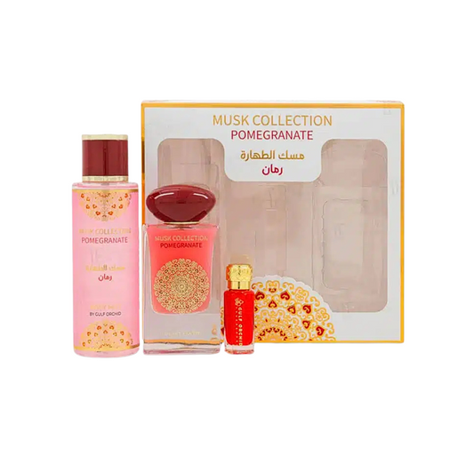 Set de Perfume Granada – Elegancia y Frescura para Cada Momento